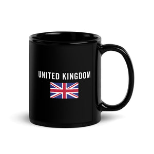 United Kingdom Flag Mug