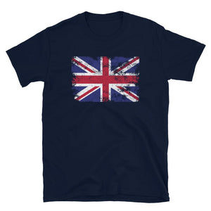 United Kingdom Flag T-Shirt