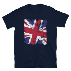 United Kingdom Flag T-Shirt