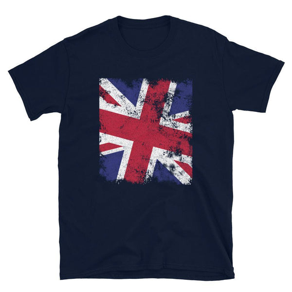 United Kingdom Flag T-Shirt
