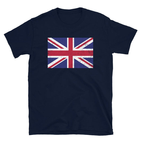 United Kingdom Flag T-Shirt