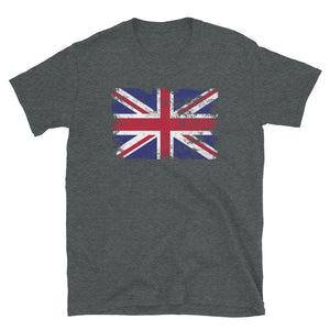 United Kingdom Flag T-Shirt