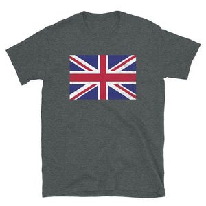 United Kingdom Flag T-Shirt