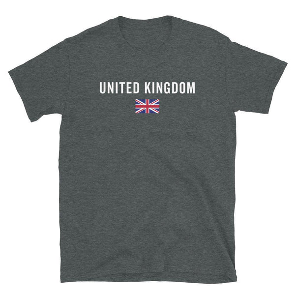 United Kingdom Flag T-Shirt