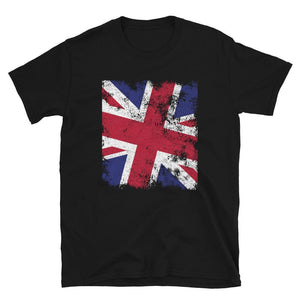 United Kingdom Flag T-Shirt