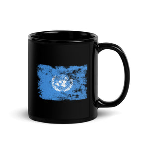 United Nations Flag Mug