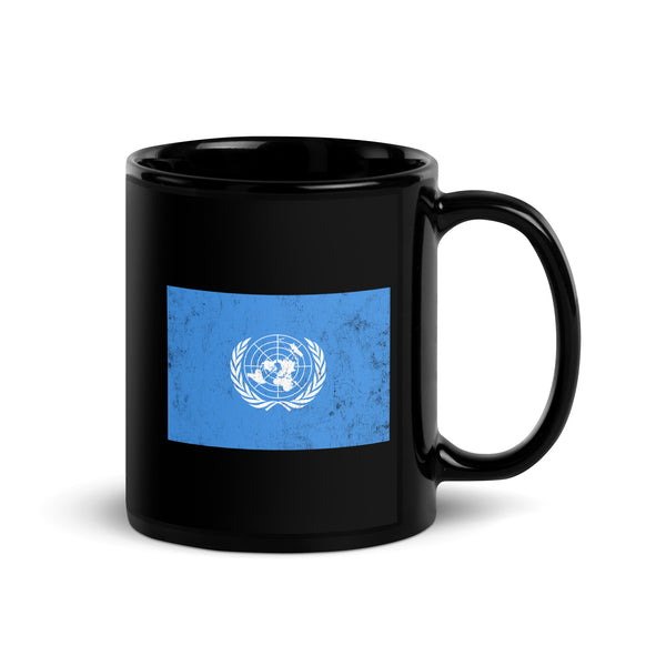 United Nations Flag Mug