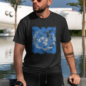 UN Flag T-Shirt