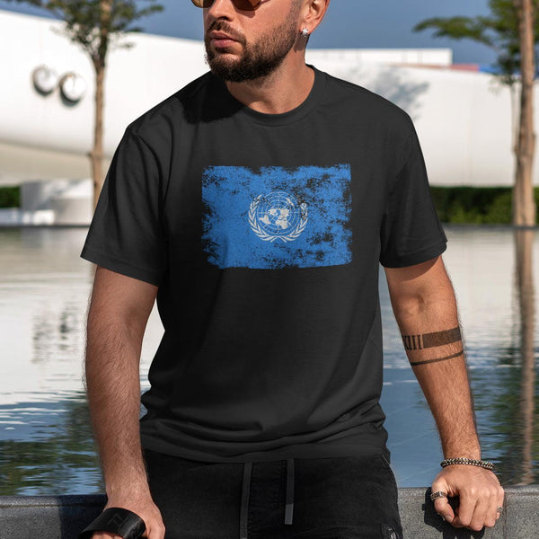UN Flag T-Shirt