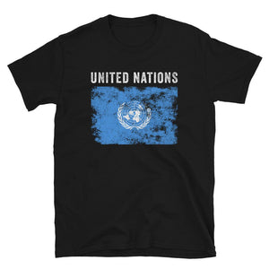 United Nations Flag T-Shirt