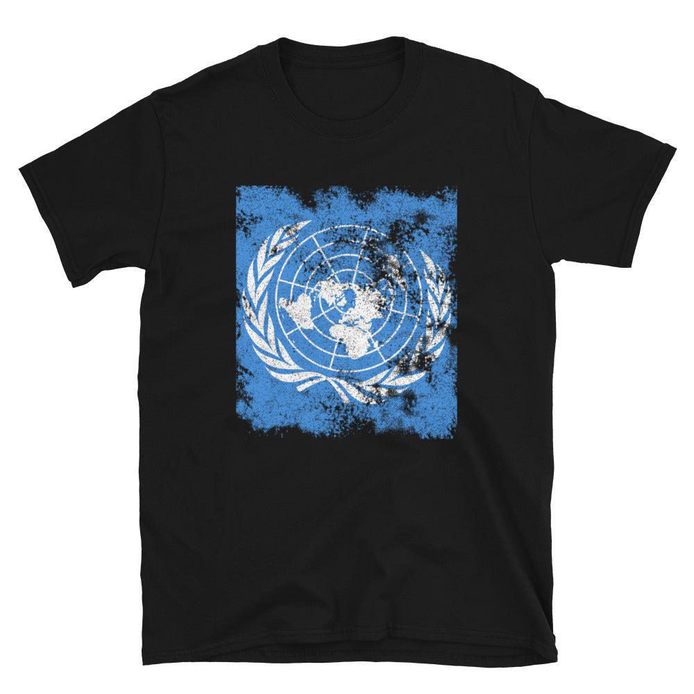 United Nations Flag T-Shirt