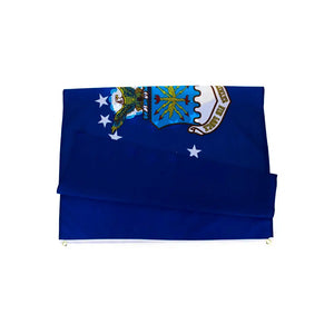 United States Air Force Flag - 90x150cm(3x5ft) - 60x90cm(2x3ft)