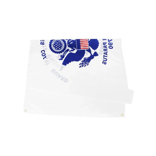 United States Coast Guard Flag - 90x150cm(3x5ft) - 60x90cm(2x3ft)