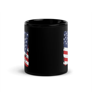 United States Flag Mug