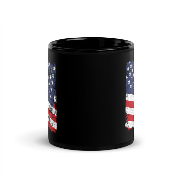 United States Flag Mug