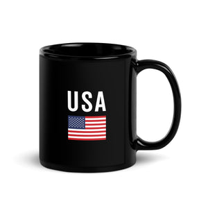 United States of America Flag Mug