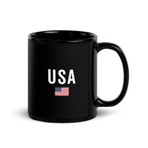 United States of America Flag Mug
