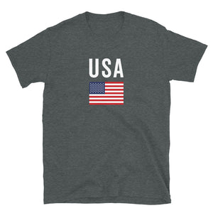 United States of America Flag T-Shirt