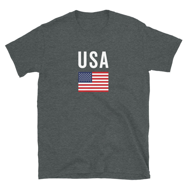 United States of America Flag T-Shirt
