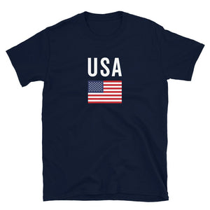 United States of America Flag T-Shirt