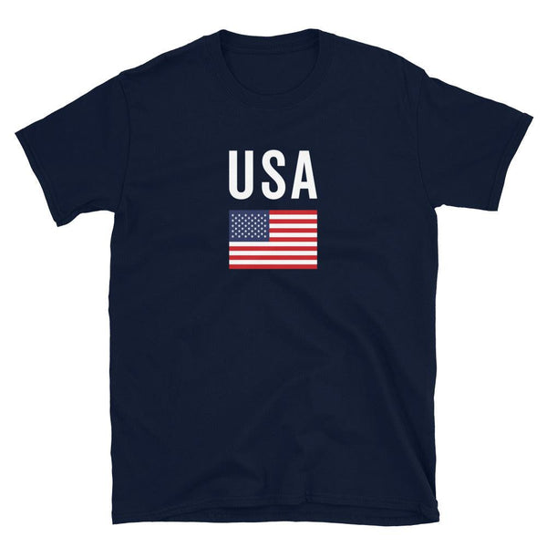 United States of America Flag T-Shirt