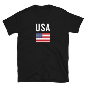 United States of America Flag T-Shirt