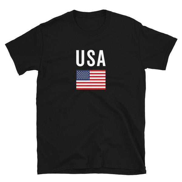 United States of America Flag T-Shirt