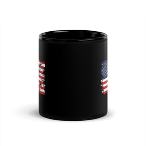 United States of America Flag Mug