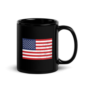 United States of America Flag Mug