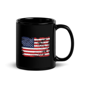 United States of America Flag Mug