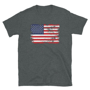 United States of America Flag T-Shirt