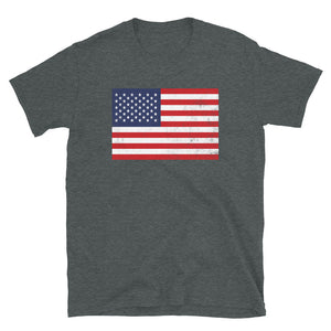 United States of America Flag T-Shirt