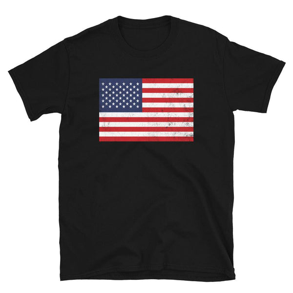 United States of America Flag T-Shirt