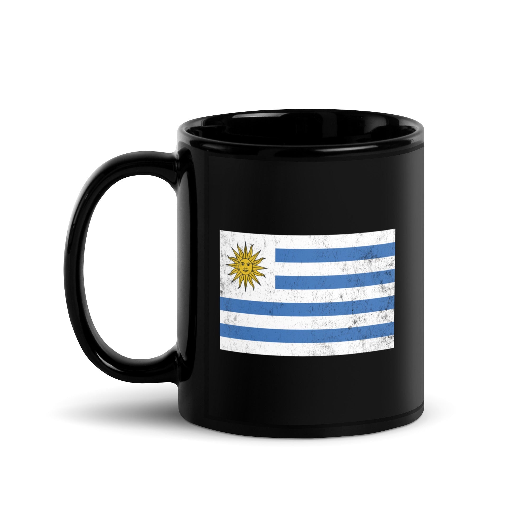 Uruguay Flag Mug