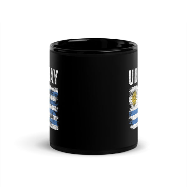 Uruguay Flag Mug