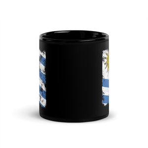 Uruguay Flag Mug