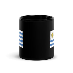 Uruguay Flag Mug