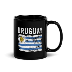 Uruguay Flag Mug