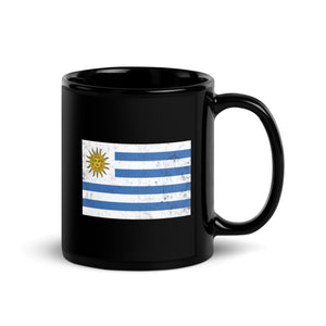 Uruguay Flag Mug