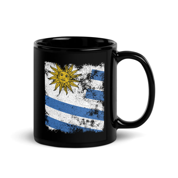 Uruguay Flag Mug