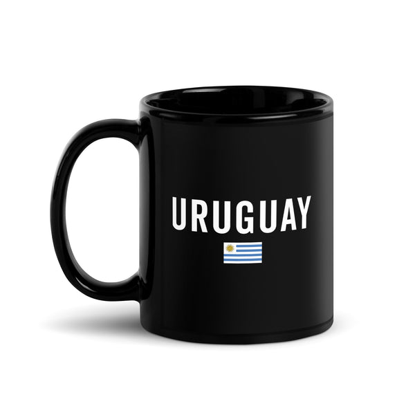 Uruguay Flag - Patriotic Flag Mug