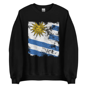 Uruguay Flag Sweatshirt