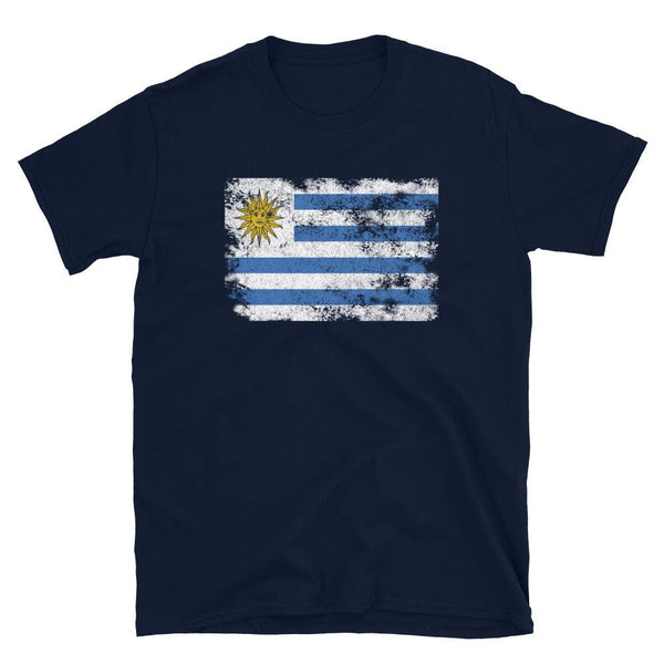 Uruguay Flag T-Shirt