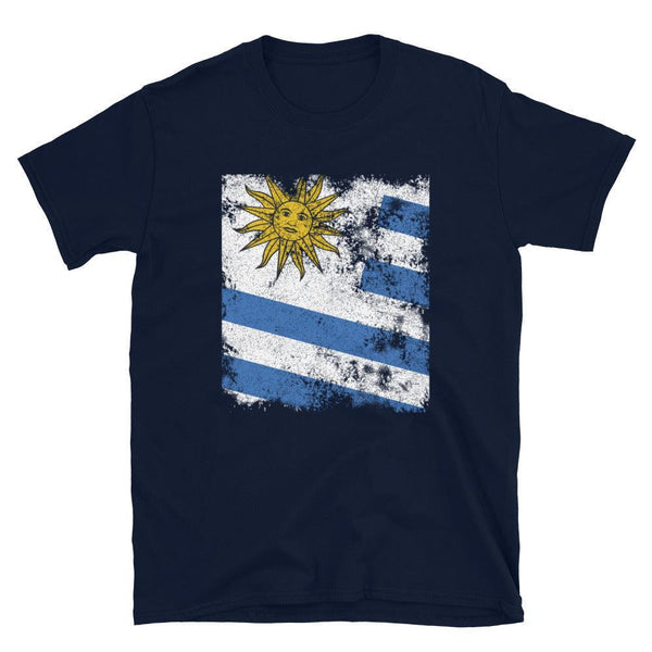 Uruguay Flag T-Shirt