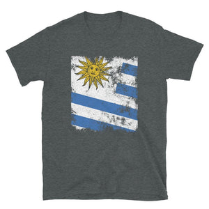 Uruguay Flag T-Shirt