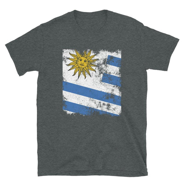 Uruguay Flag T-Shirt