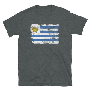 Uruguay Flag T-Shirt