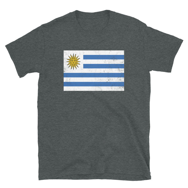 Uruguay Flag T-Shirt