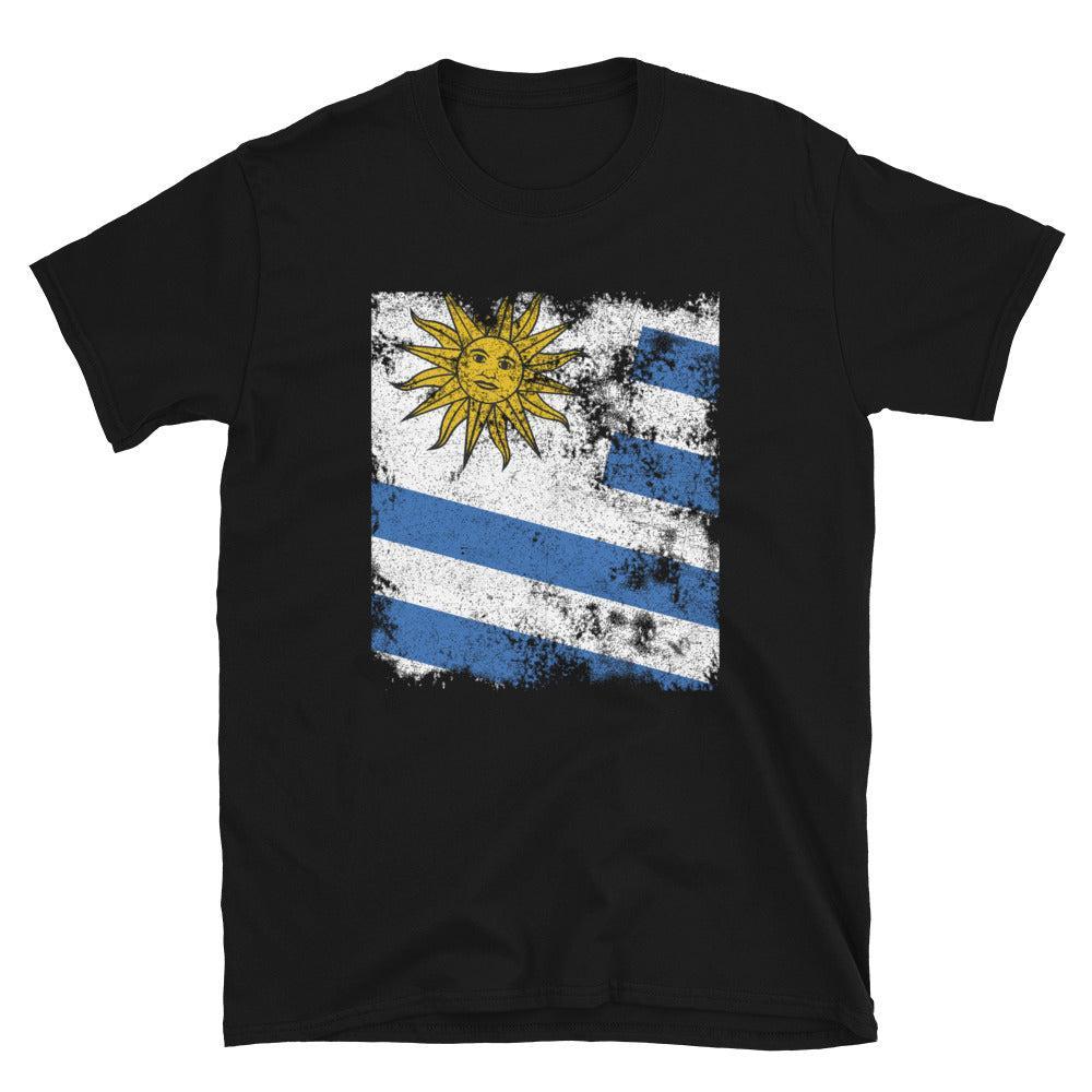 Uruguay Flag T-Shirt