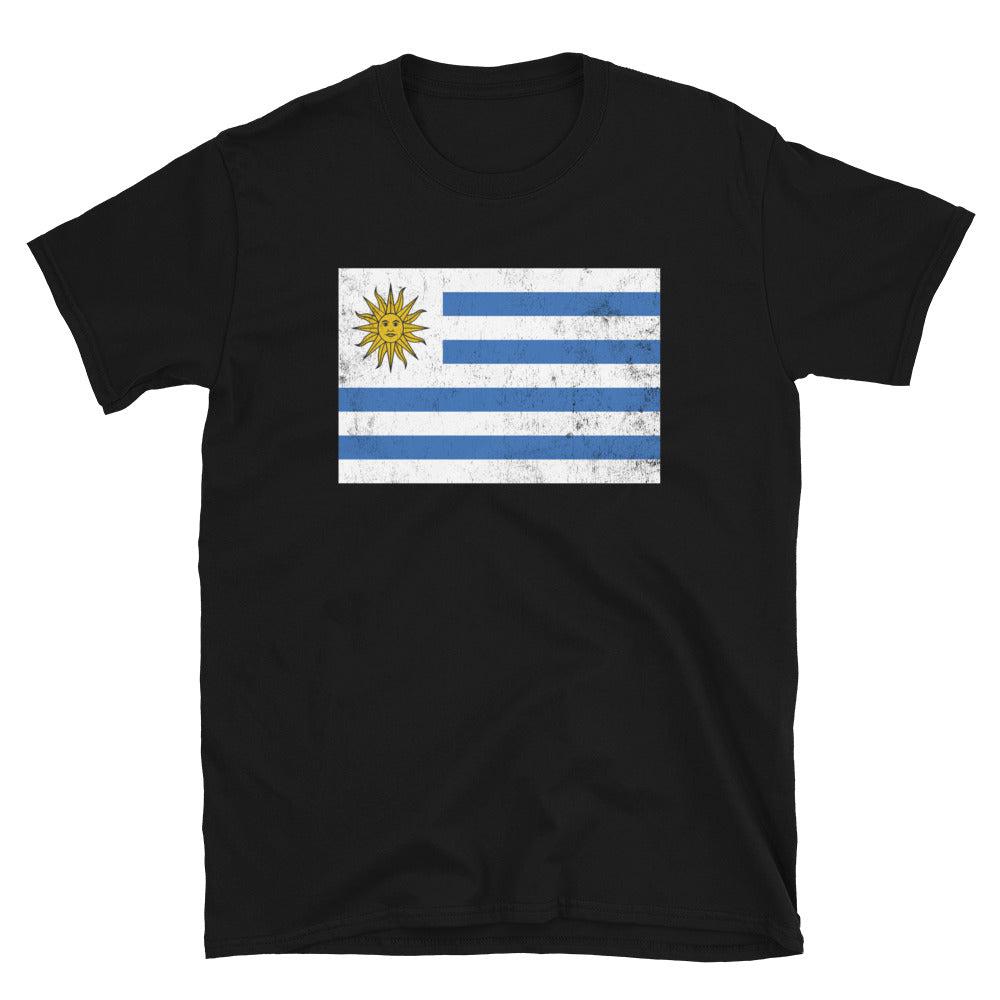 Uruguay Flag T-Shirt